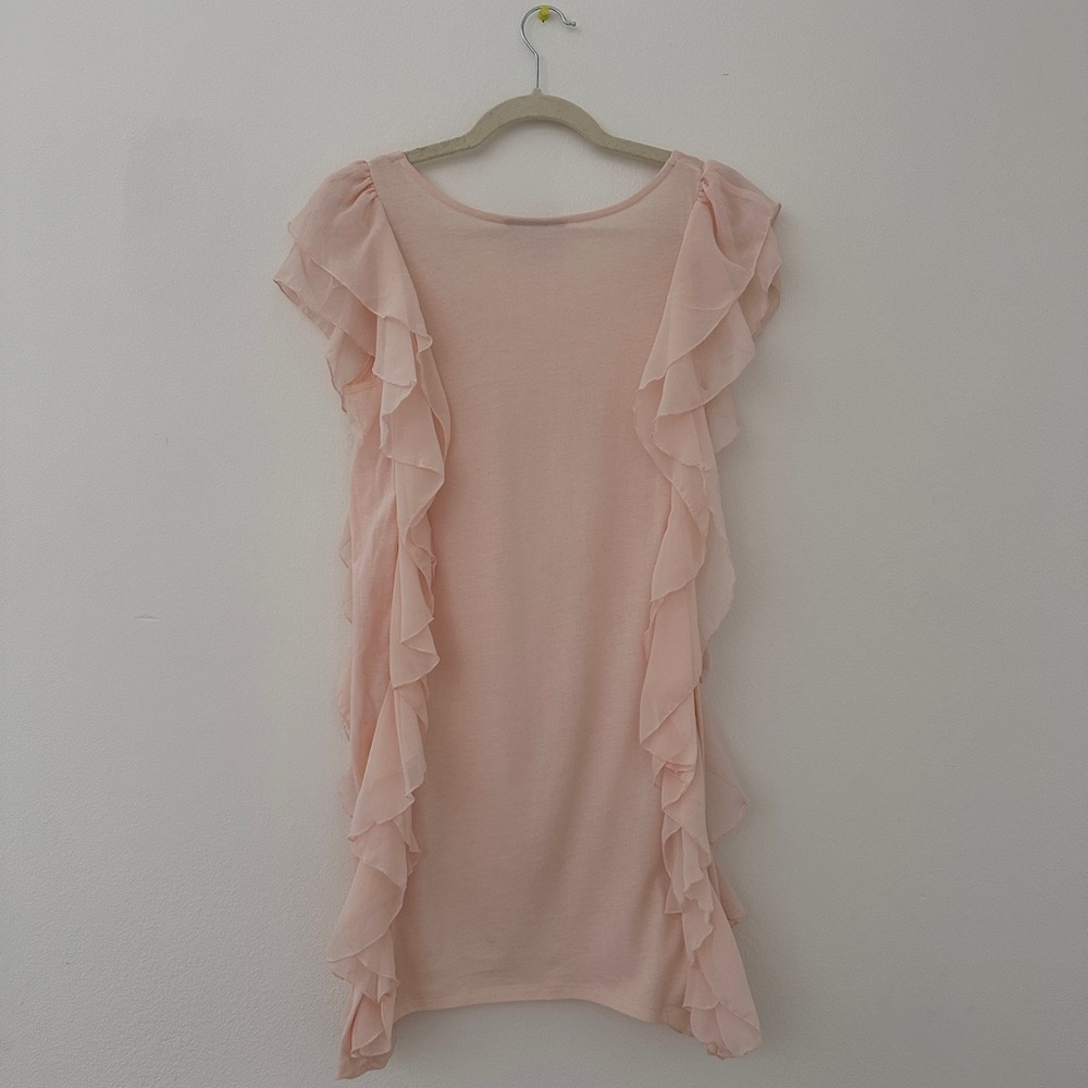 H&M Garden Collection Ruffle Dress - Picture 3 of 5